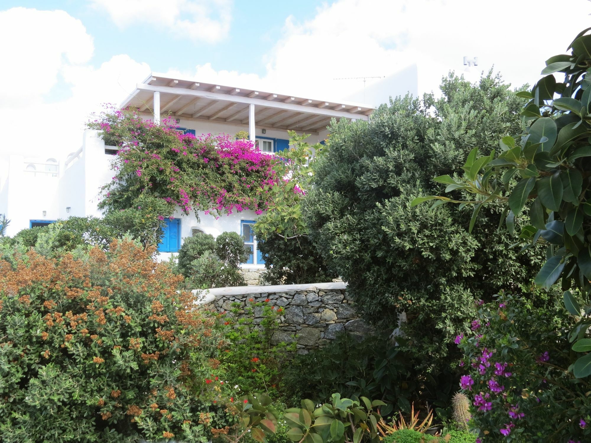 Aletro Cottage Houses Mykonos Town Dış mekan fotoğraf
